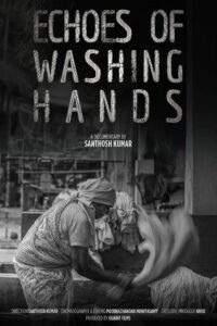 Echoes of washing hands